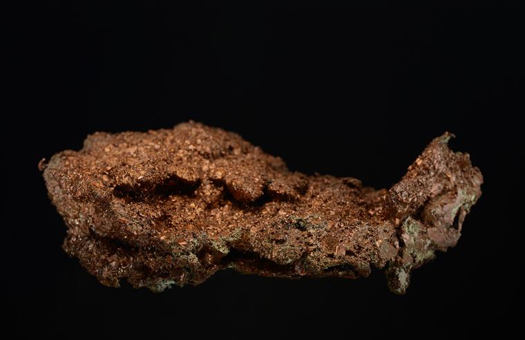 COPPER after ANHYDRITE?